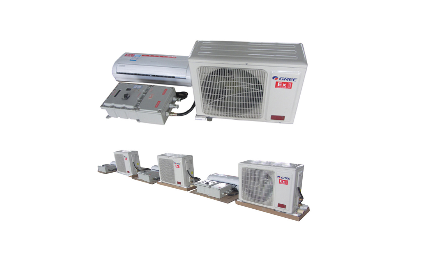 防爆空调是什么意思