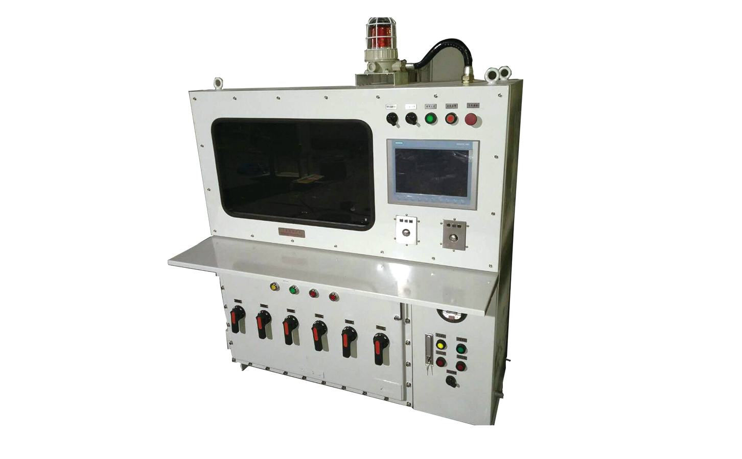 防爆正压柜正确操作规范